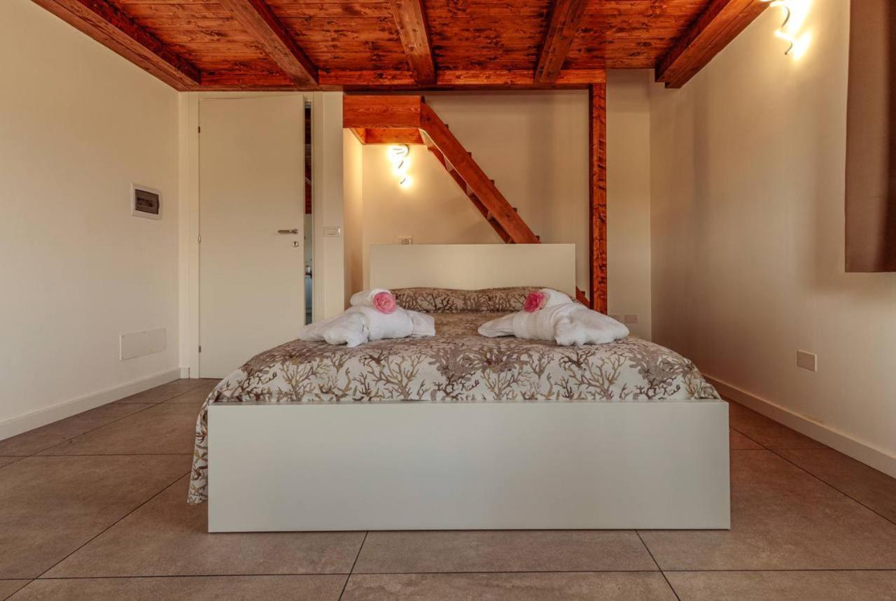 브리아티코 Residenza Anna Calabria B&B 외부 사진