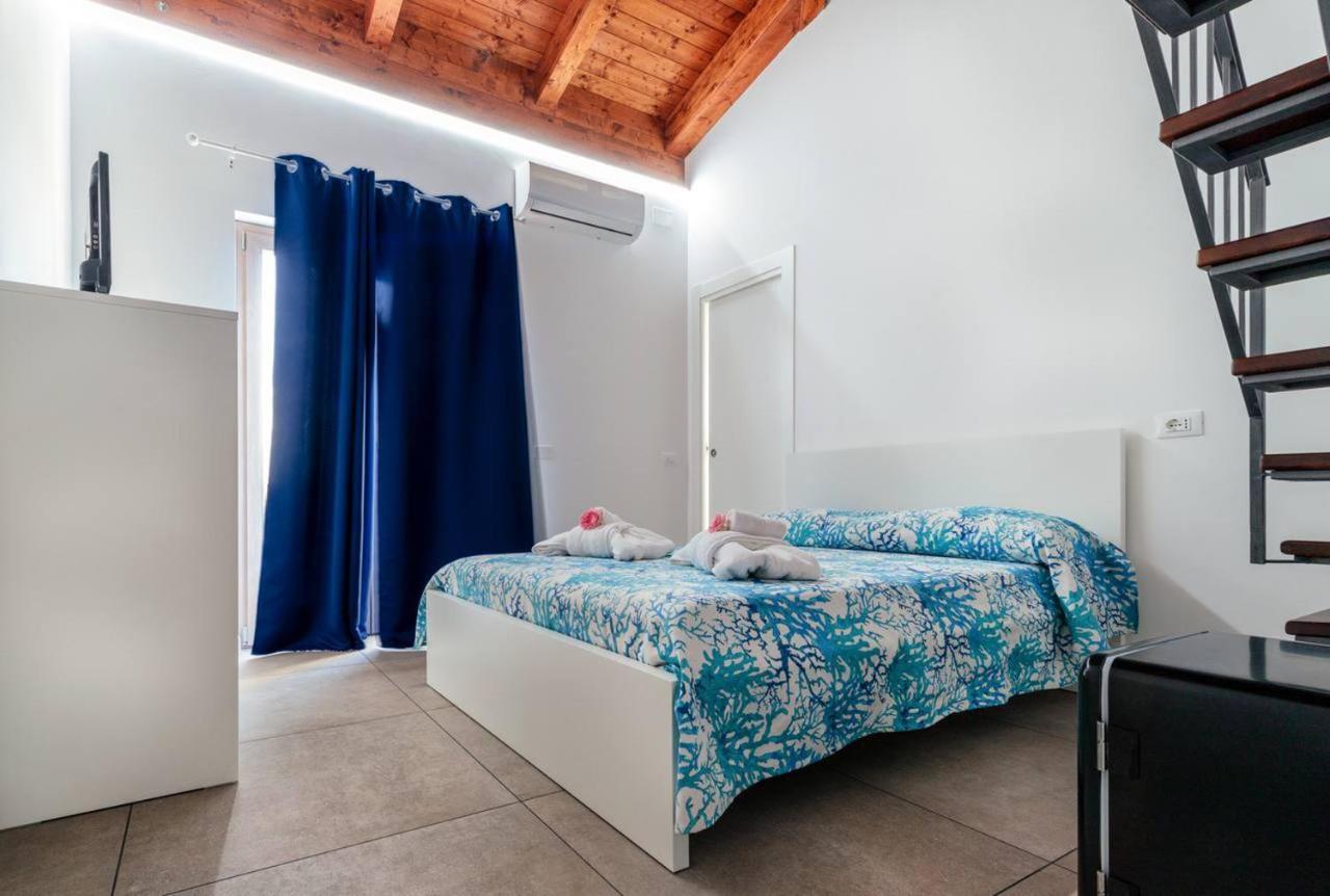 브리아티코 Residenza Anna Calabria B&B 외부 사진