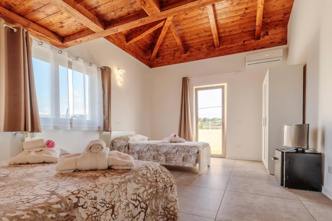 브리아티코 Residenza Anna Calabria B&B 외부 사진
