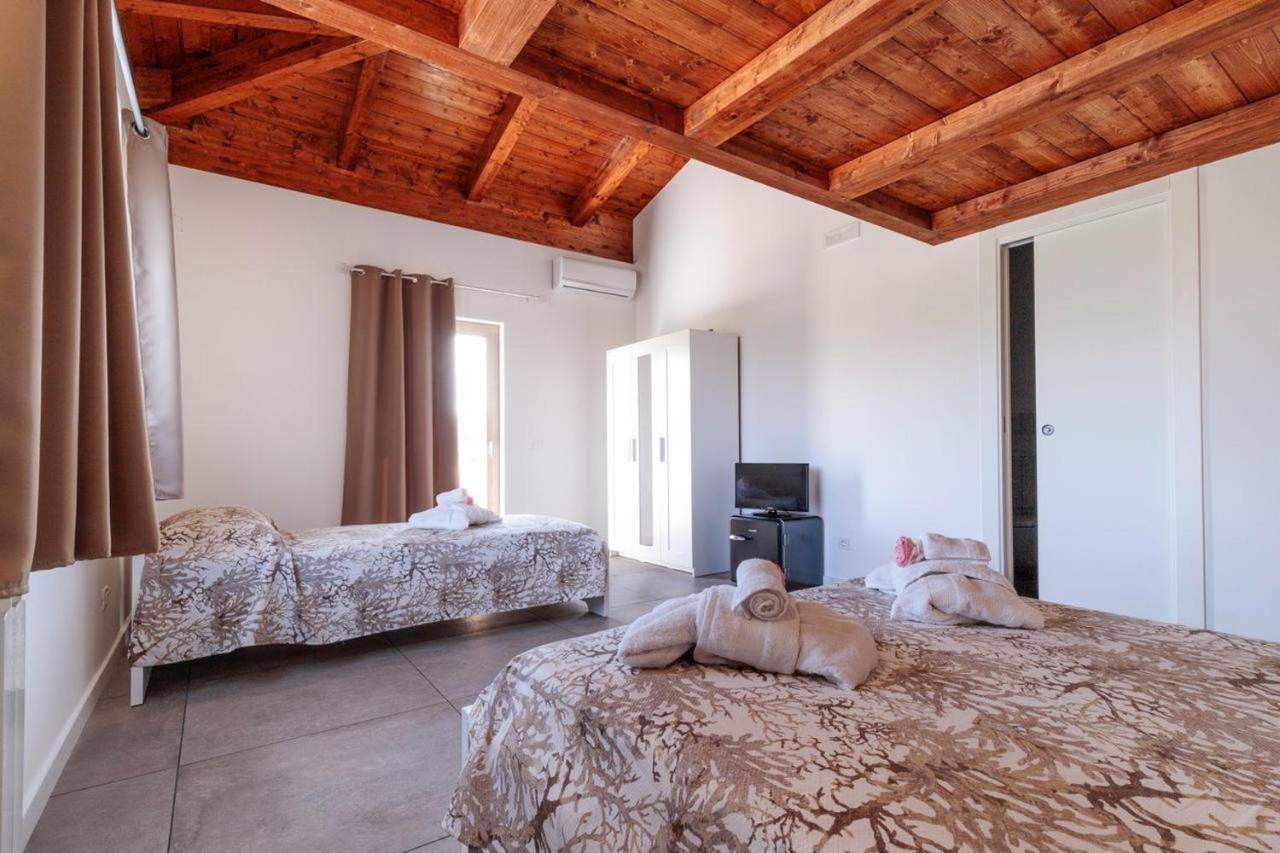 브리아티코 Residenza Anna Calabria B&B 외부 사진