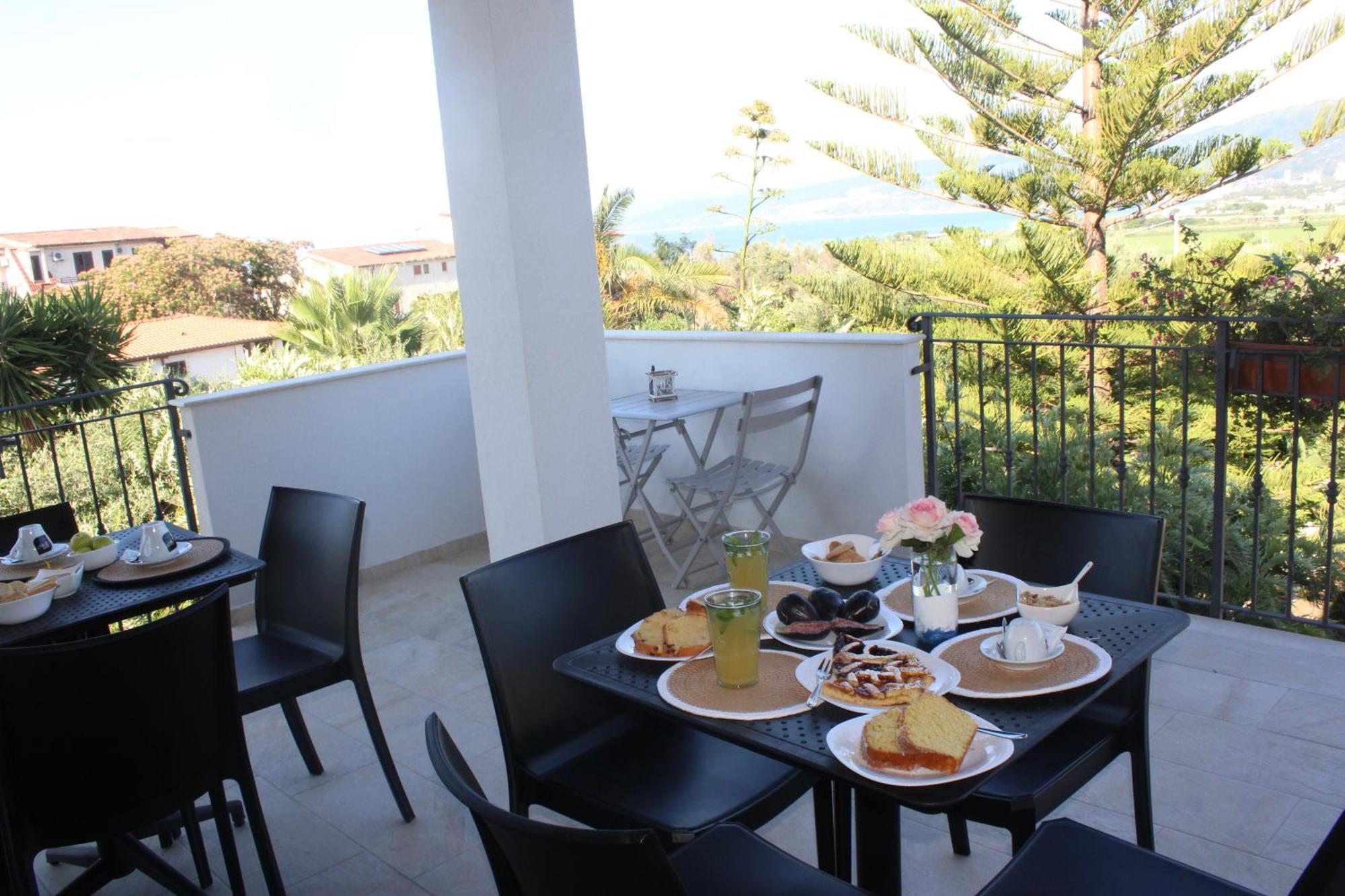 브리아티코 Residenza Anna Calabria B&B 외부 사진