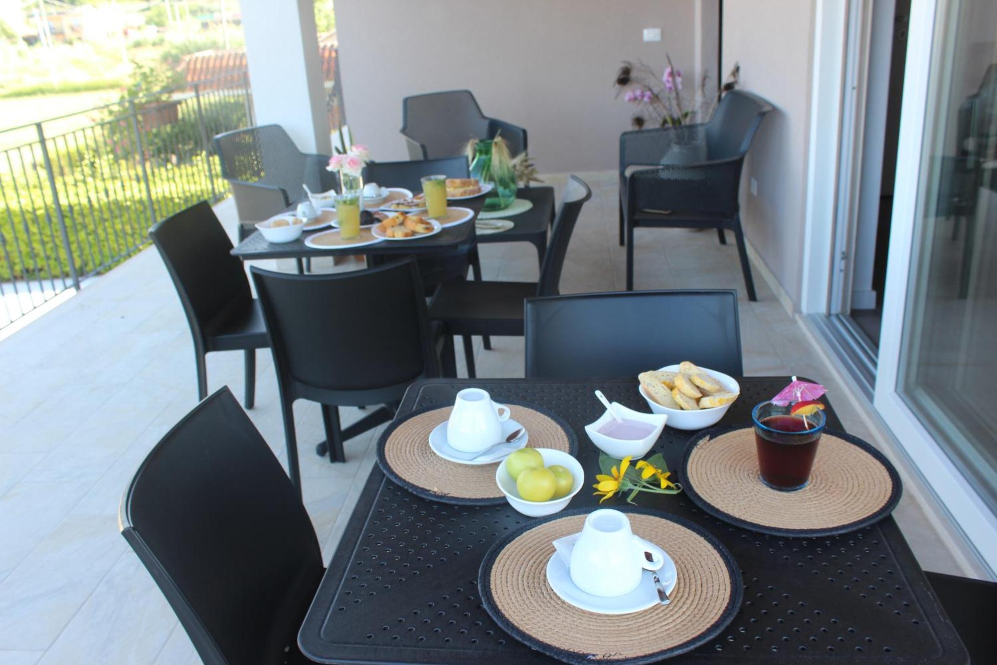 브리아티코 Residenza Anna Calabria B&B 외부 사진