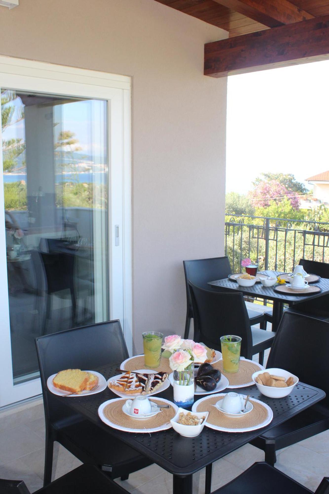브리아티코 Residenza Anna Calabria B&B 외부 사진