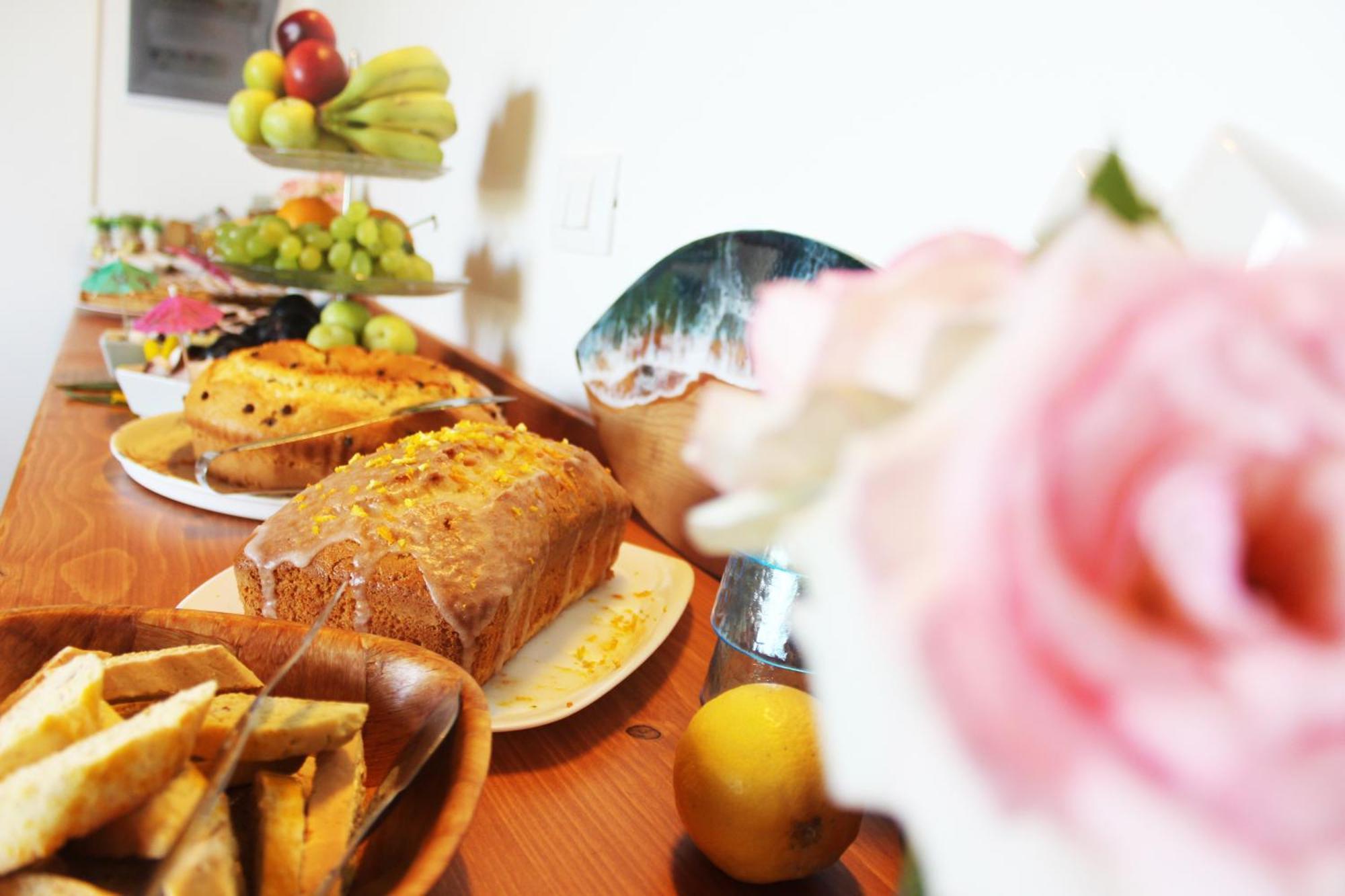 브리아티코 Residenza Anna Calabria B&B 외부 사진