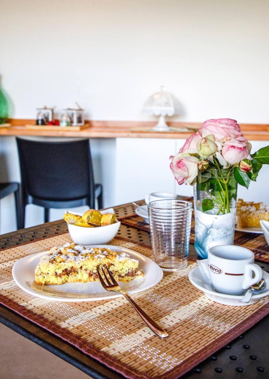 브리아티코 Residenza Anna Calabria B&B 외부 사진