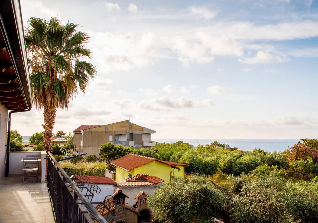 브리아티코 Residenza Anna Calabria B&B 외부 사진