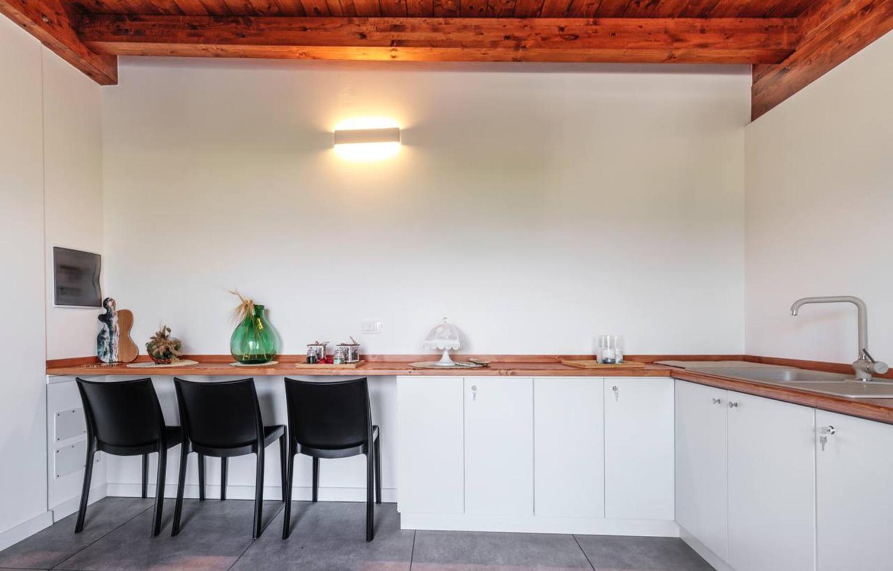 브리아티코 Residenza Anna Calabria B&B 외부 사진