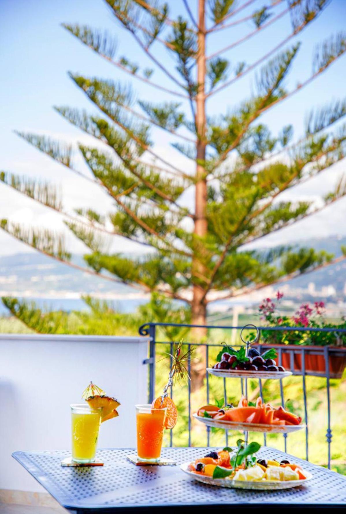 브리아티코 Residenza Anna Calabria B&B 외부 사진