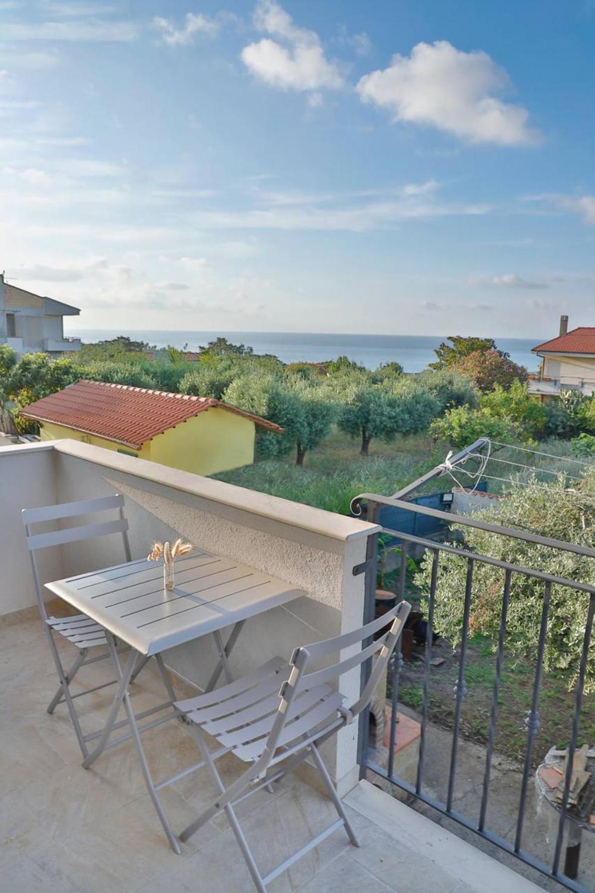 브리아티코 Residenza Anna Calabria B&B 외부 사진