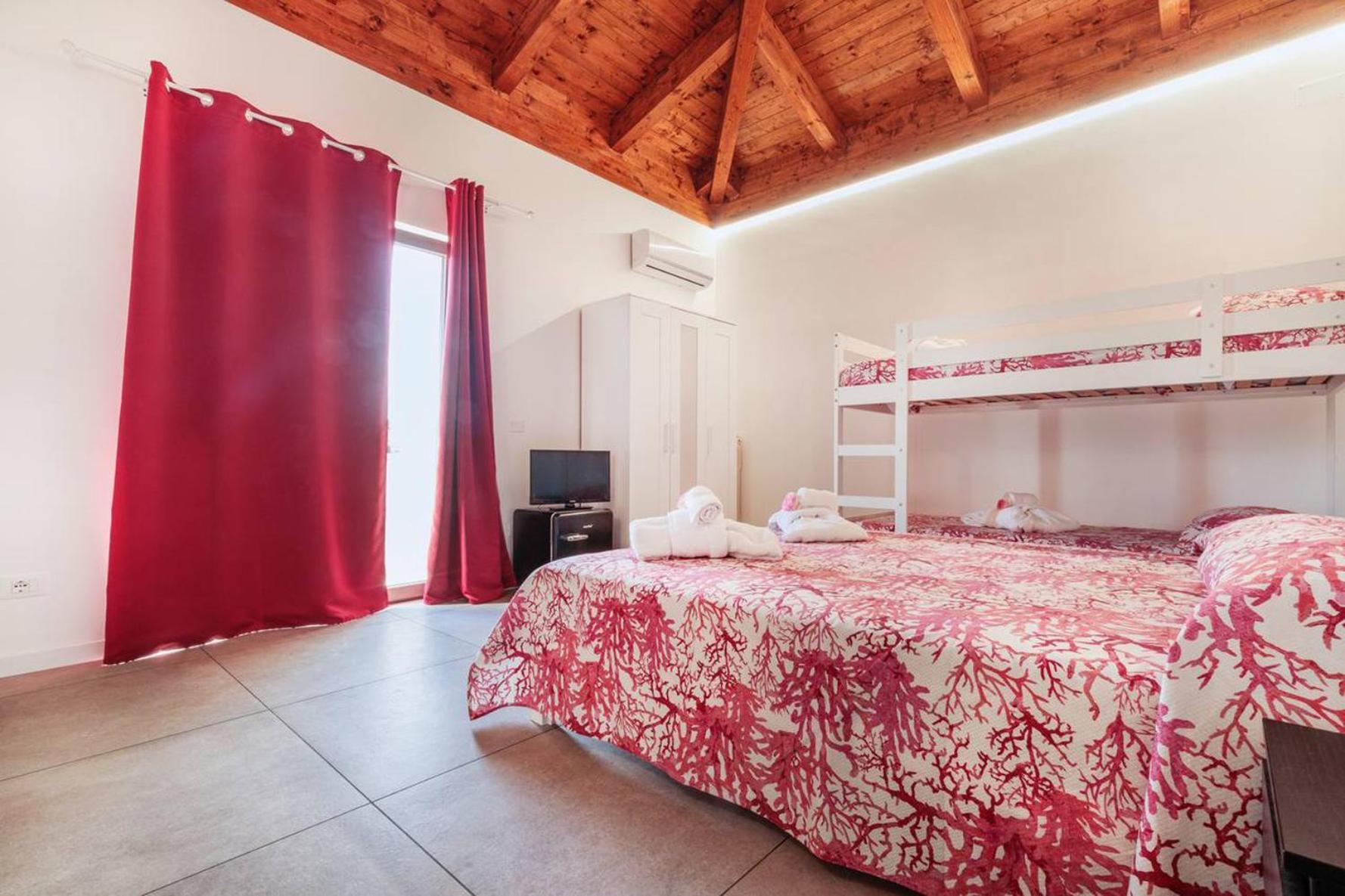 브리아티코 Residenza Anna Calabria B&B 외부 사진
